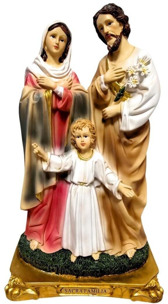 Figura św. rodzina 30cm