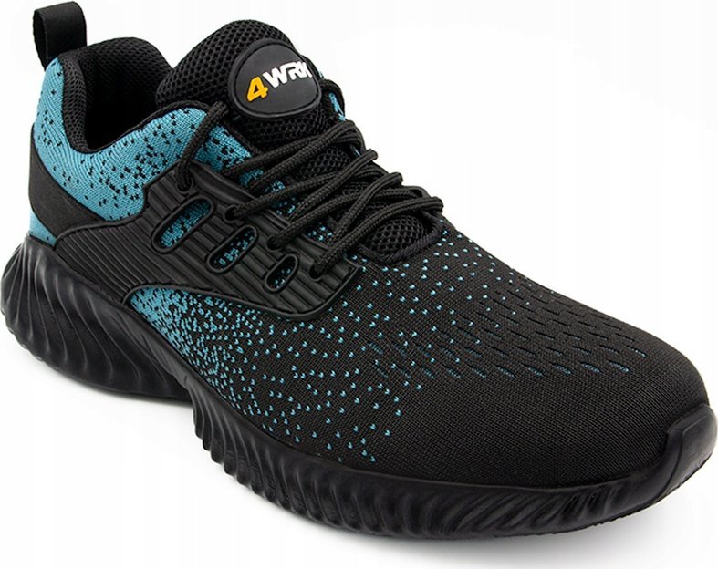 Półbut ochronny 4WRK LIBRA OB c.pet blue/black R38