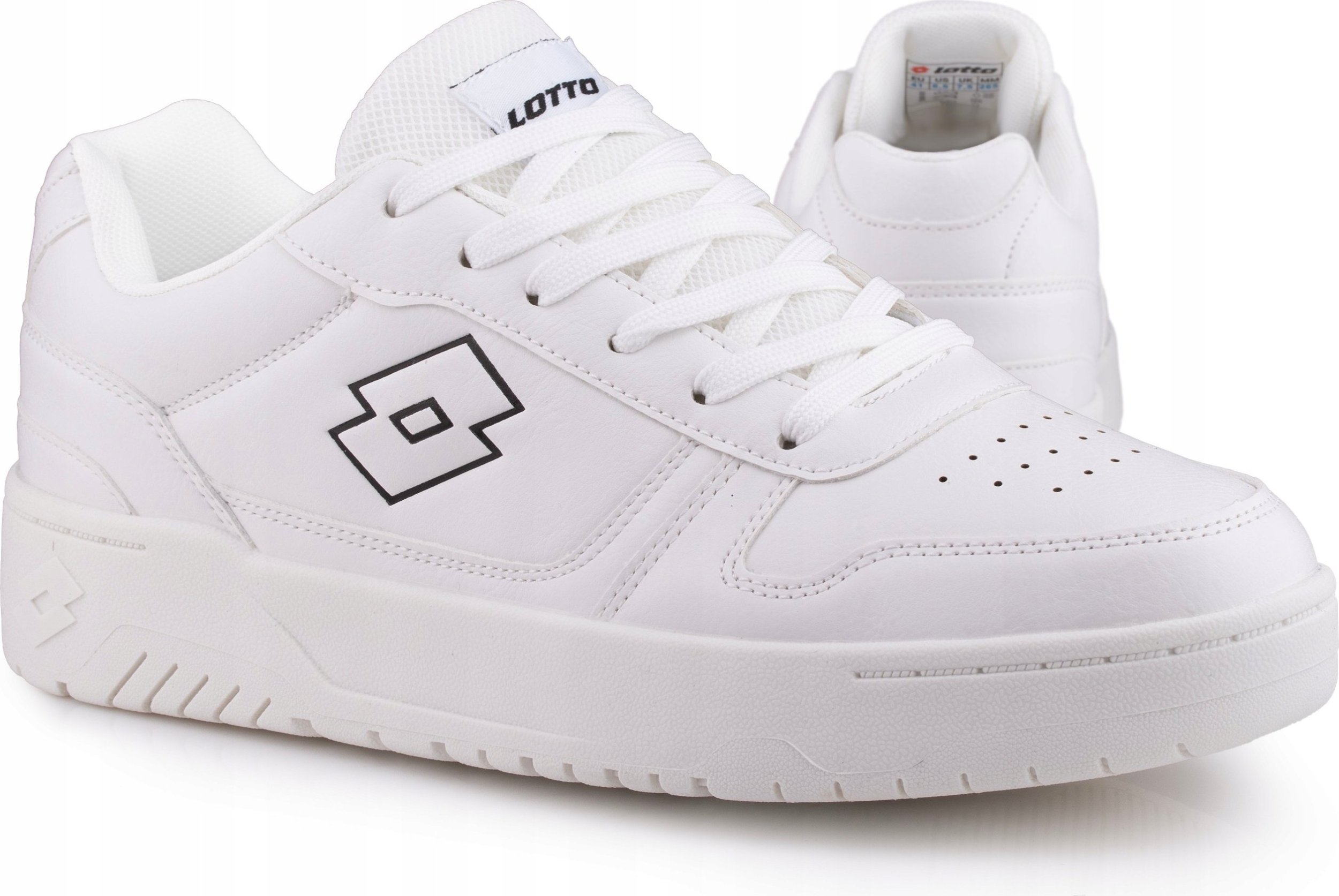 Lotto Lotto Groovn OC 2400141U-1011 białe 46