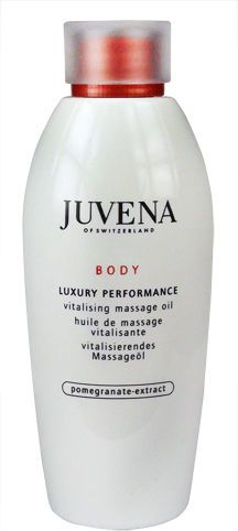 Juvena Body Vitalizing Massage Oil Olejek do masażu 200ml