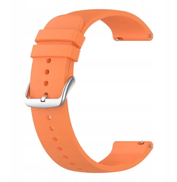 Pasek do smartwatcha Mibro 22mm (Cora orange)
