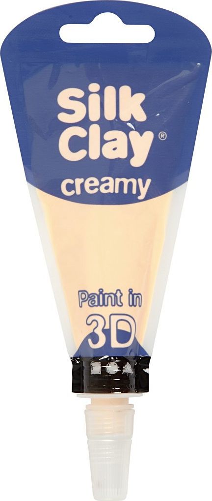 Creativ Company Pasta Silk Clay 35 ml Cielista