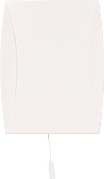 Zamel Gong dwutonowy BIM-BAM GNS-921/N-BIA 230V biały (SUN10000121)