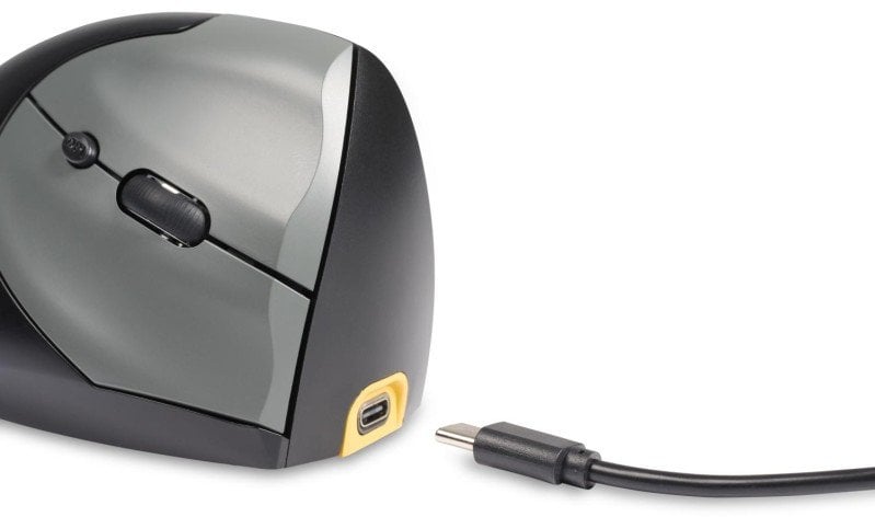 BakkerElkhuizen HandShake 3- Mode Vertical Mouse right retail