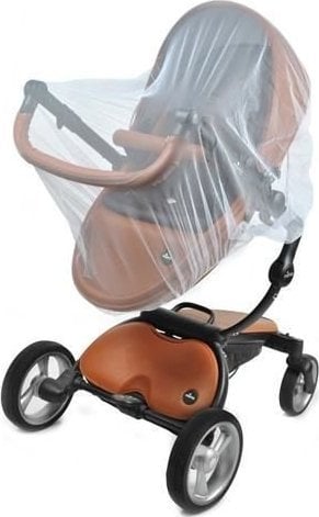 Iso Trade Moskitiera na wózek dziecięcy