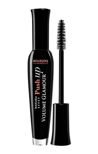 Bourjois Paris Mascara Push Up Volume Glamour 7ml 31 Ultra Black
