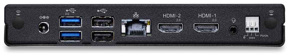 Aopen by Acer FS DE3129 N100 1x8GB 128GBeMMC ohne OS