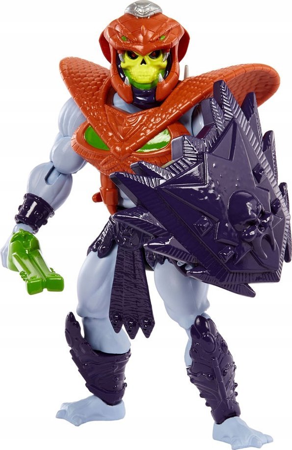Figurka Mattel Masters of the Universe Origins Action Figure Snake Armor Skeletor Toy Figure (14 cm)