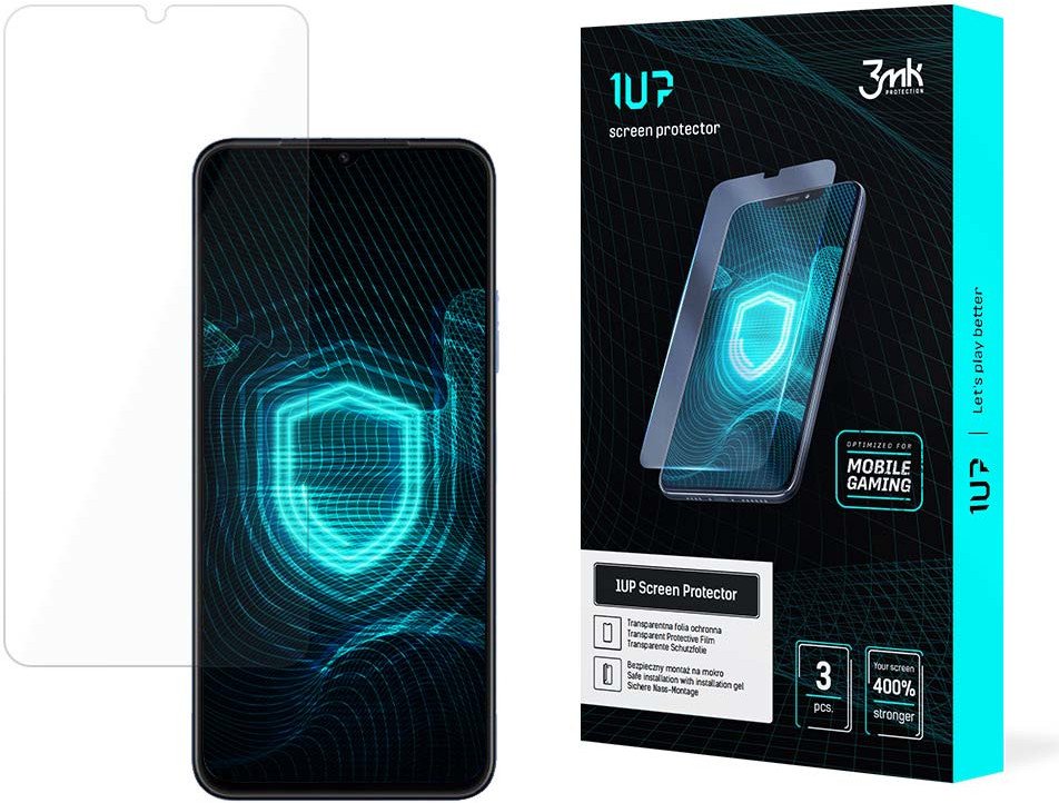 HUAWEI NOVA Y61 - 3MK 1UP