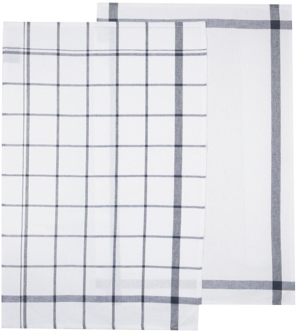 KITCHEN TOWEL 45X70 BLUE (2PCS)