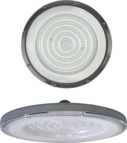 063-008-0200 200W 6400K 100-265V LED UFO H.BY Horoz AGORA-200