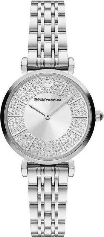 Zegarek Emporio Armani ZEGAREK DAMSKI EMPORIO ARMANI AR11445 - GIANNI T-BAR (zi512a)