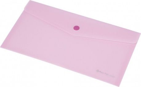 Panta Plast Koperta Focus C4533 DL przezroczysta różowa (197860)