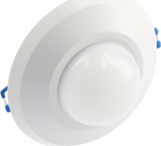 Czujnik Ruchu I Obecności Biały Cr-19.1000W 240V 360St Max.20M Ip44 Cr-Cr19000-00 Gtv