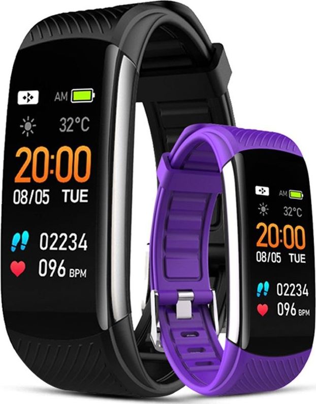 Smartband Giewont GW200-3 Czarny