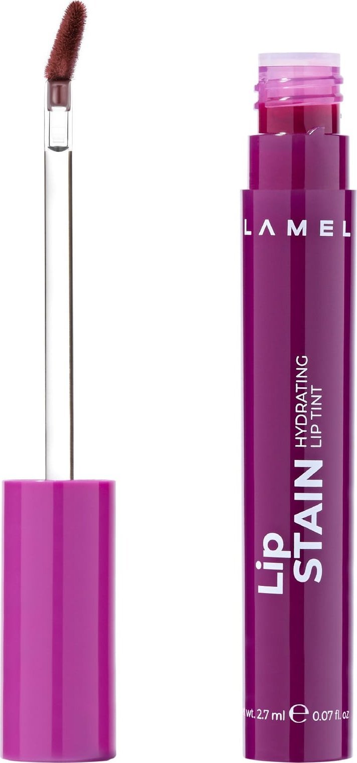 LAMEL Lip Stain Błyszczyk do ust z efektem tintu nr 01 27 ml