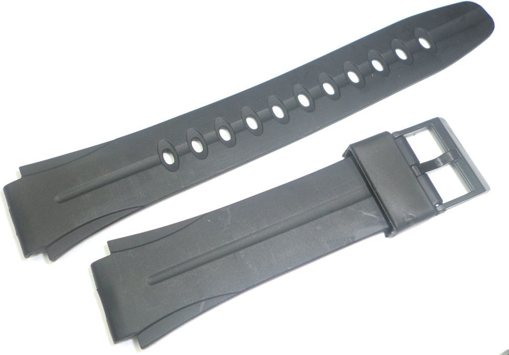 Diloy Pasek zamiennik 573EJ1 do zegarka Casio W-E11 17 mm