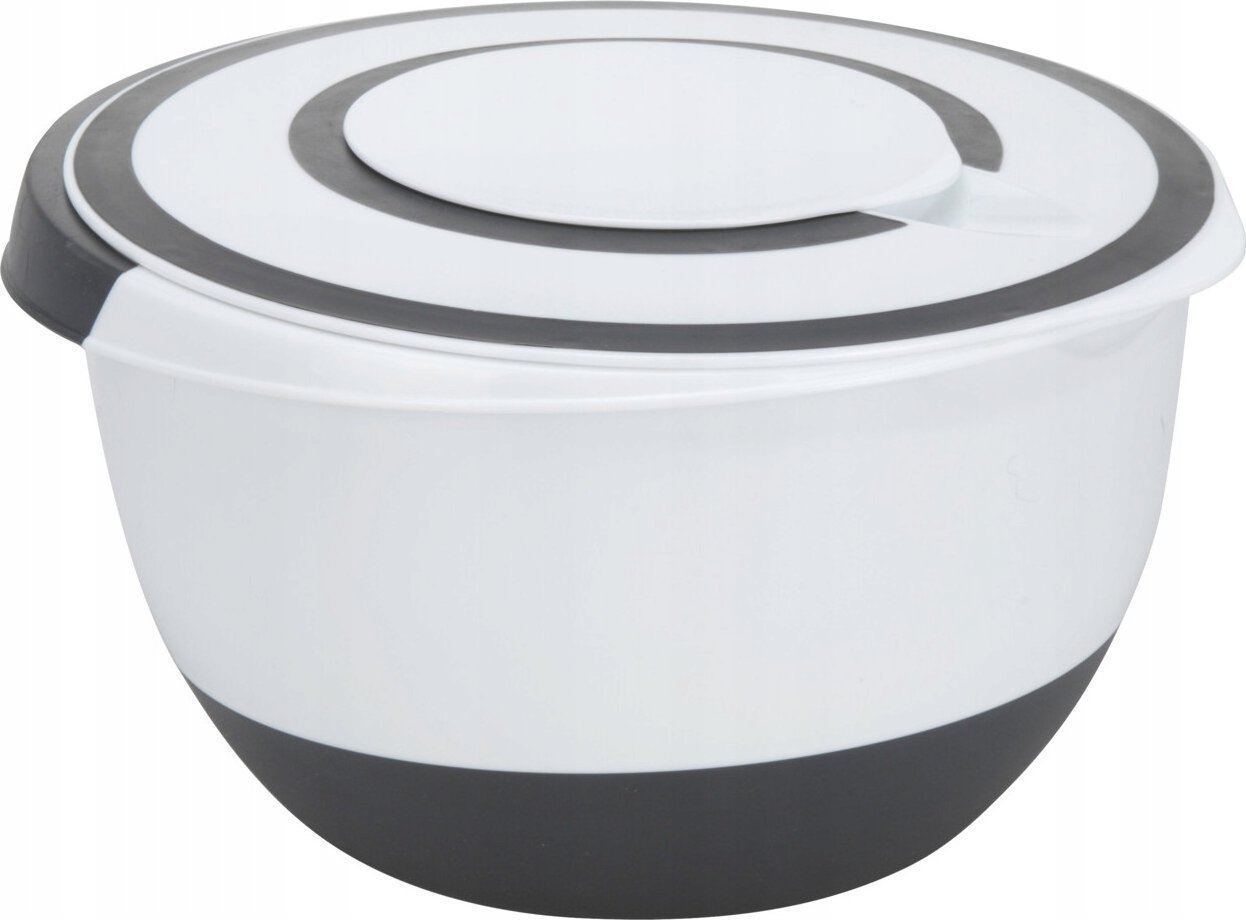 Excellent Houseware Miska z pokrywką, 5 l