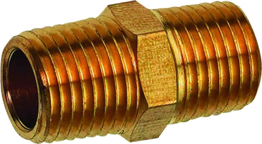 Dedra Nypel 1/4"" x 1/4""