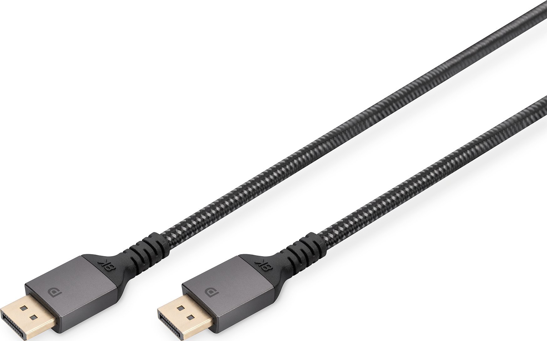 Kabel Digitus DisplayPort - DisplayPort 3m czarny (DB-340201-030-S)