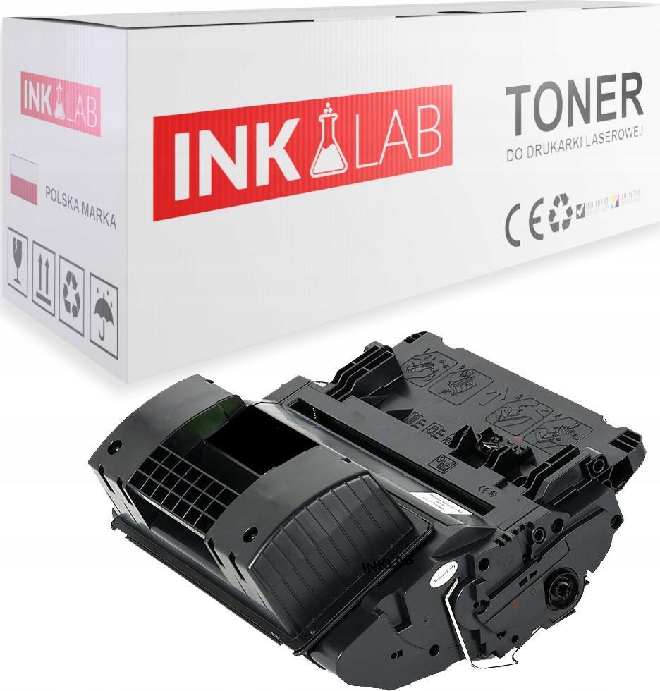 Toner Inklab Black Zamiennik 90A