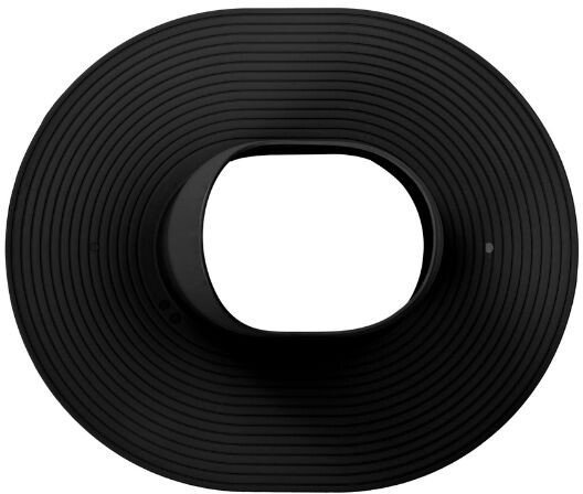 Ricom VILPE przejście dachowe 740752 czarny one size