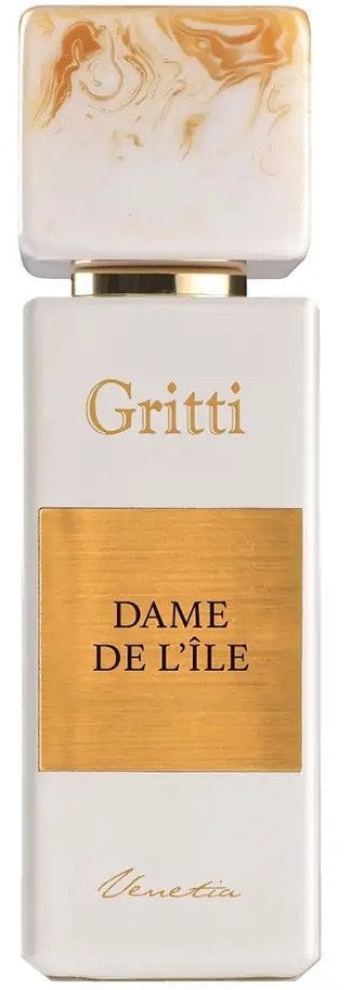GRITTI Dame De L'ile EDP spray 100ml