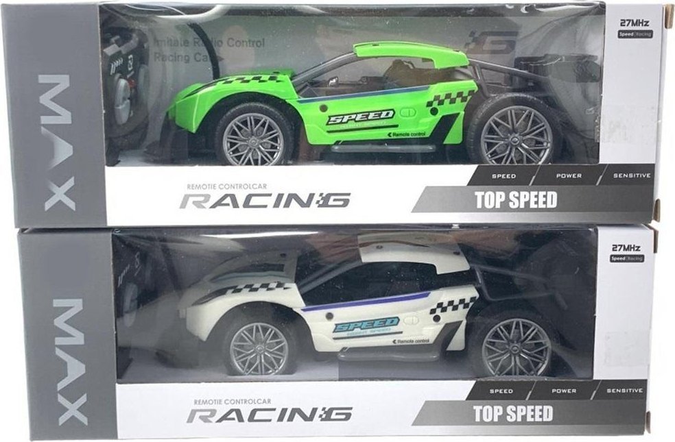 Auto sportowe zdalnie sterowane mix