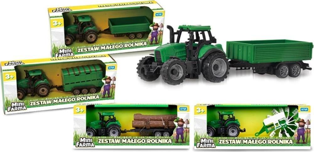 Artyk Mini farma Zestaw małego rolnika