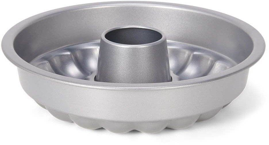 Patisse Forma do pieczenia chleba z wzorem SILVER-TOP 24 cm srebrna