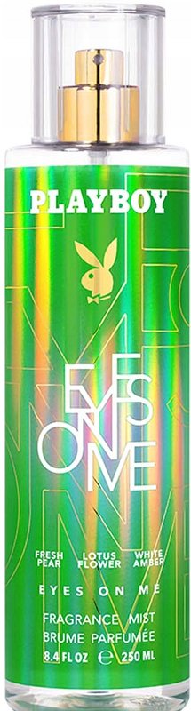 Playboy Eyes On Me Mgiełka do ciała - 250Ml