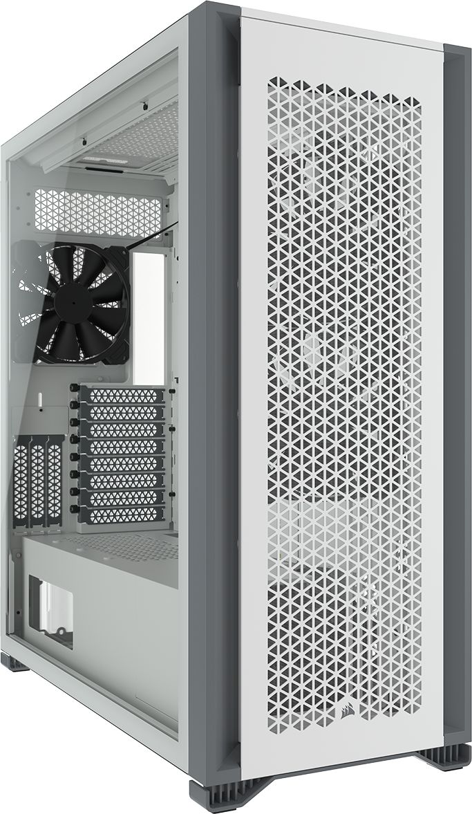 Obudowa Corsair 7000D AIRFLOW Biała (CC-9011219-WW)