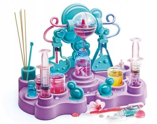 CLE Naukowa zabawa Laboratorium Perfum Delux 50396