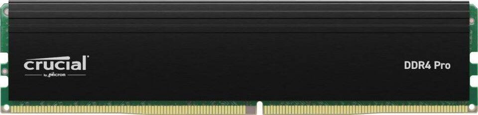 Pamięć Crucial Pro, DDR4, 16 GB, 3200MHz, CL22 (CP16G4DFRA32A)