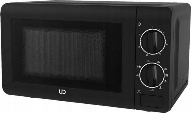 Kuchenka mikrofalowa UD Kuchenka mikrofalowa UD MG20L-BK czarna