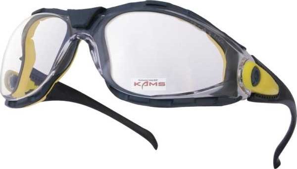 Delta Plus PACAYA CLEAR Okulary ochronne.