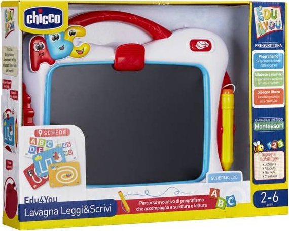 Chicco Chicco 48851 EDU Moja pierwsza tablica