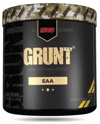 Redcon1 - Aminokwasy, Grunt EAA, Mango, Proszek 285g