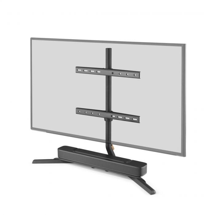 One For All One for All 70'' TV Stand Design Table Top dark