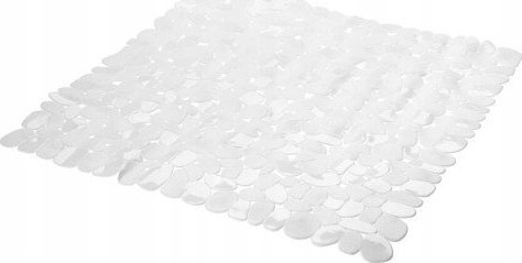 Galicja Mata antypoślizgowa 53x53cm biały (GAL288160/ALL)