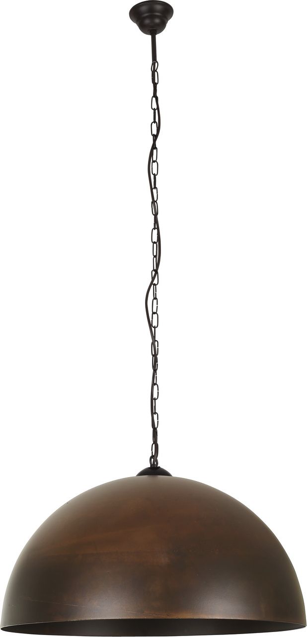 Lampa wisząca Nowodvorski Żyrandol metalowy Nowodvorski HEMISPHER 6368