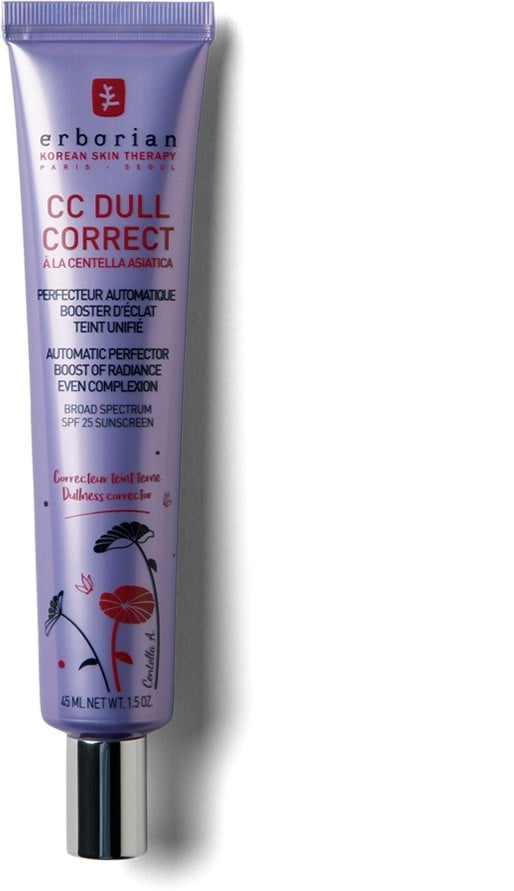 Erborian ERBORIAN_CC Dull Correct z Centella Asiatica krem CC 45ml