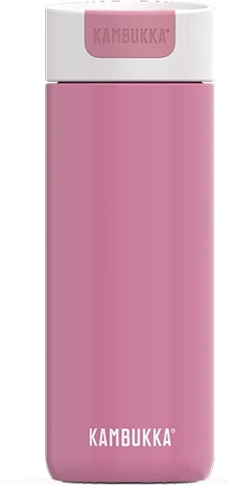 Kambukka kubek termiczny Olympus 500ml - Macaron Pink