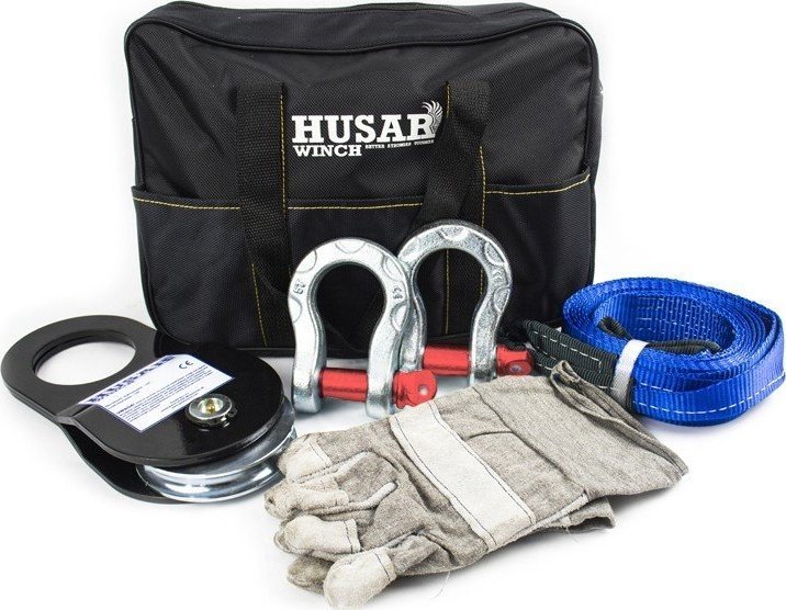 Husar Zestaw akcesoriów Off-Road