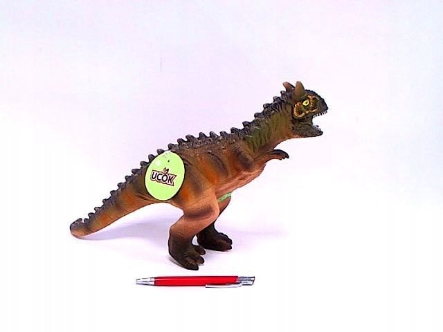 Figurka Bruder Dinozaur miękki z dźwiękiem K1508 02104