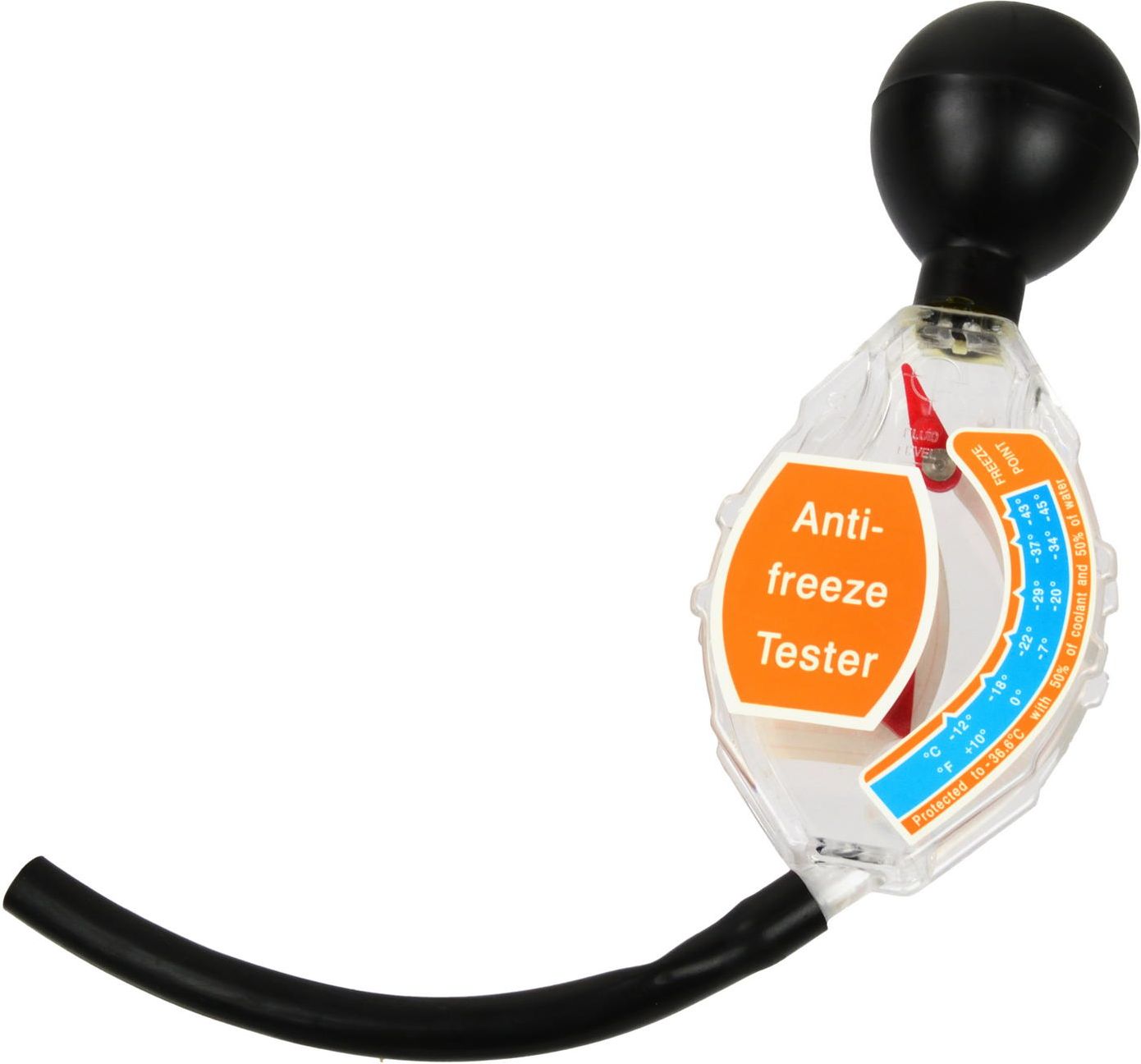 Geko tester do płynu chłodniczego, glikometr (G02760)