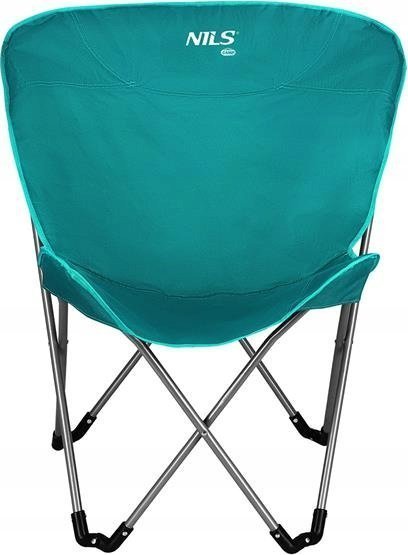 Nils Extreme NC3051 ZIELONE KRZESŁO TURYSTYCZNE NILS CAMP
