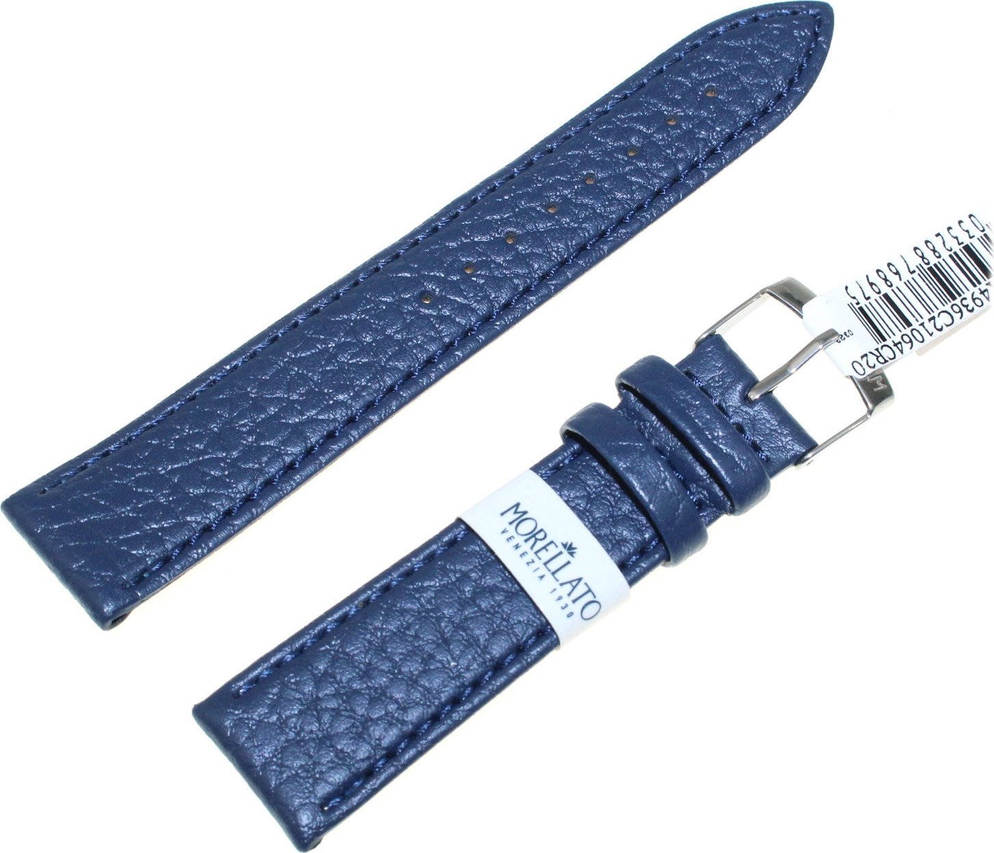 Morellato Skórzany pasek do zegarka 20 mm Morellato A01X4936C21064CR20