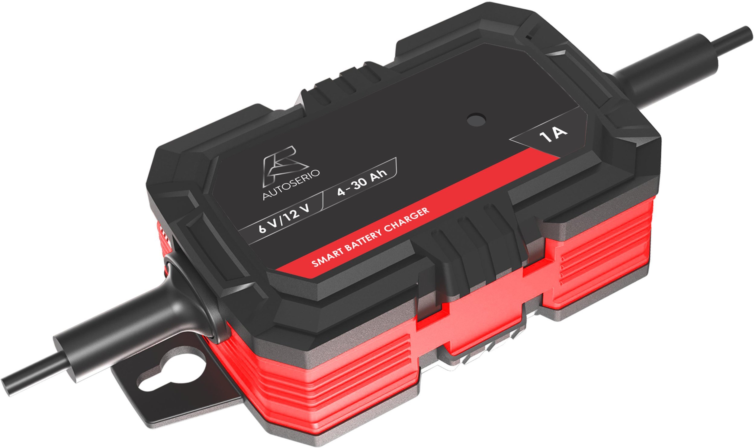 BATTERY CHARGER 120AH 1A
