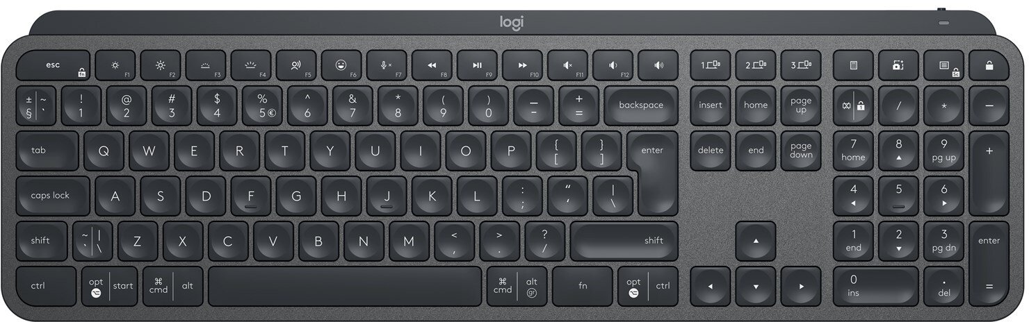Klawiatura Logitech MX Keys for Business (920-010244)